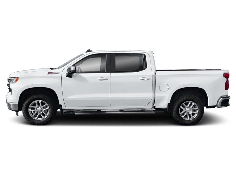 2025 Chevrolet Silverado 1500 4WD Crew Cab 147