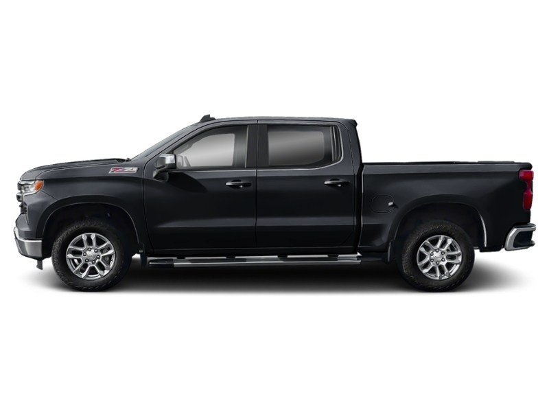 2025 Chevrolet Silverado 1500 4WD Crew Cab 147