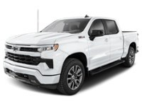 2026 Chevrolet Silverado 1500 4WD Crew Cab 147