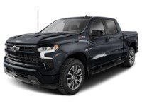 2026 Chevrolet Silverado 1500 4WD Crew Cab 147