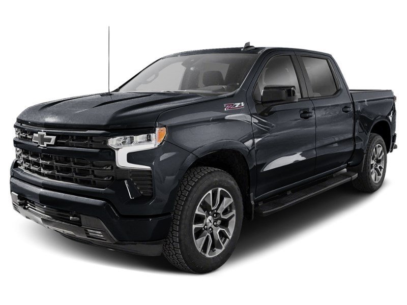 2026 Chevrolet Silverado 1500 4WD Crew Cab 147