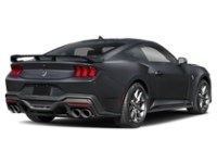 2026 Ford Mustang Dark Horse Fastback Shadow Black  Shot 2