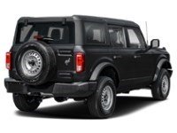 2026 Ford Bronco Base 4 Door 4x4 Shadow Black  Shot 2