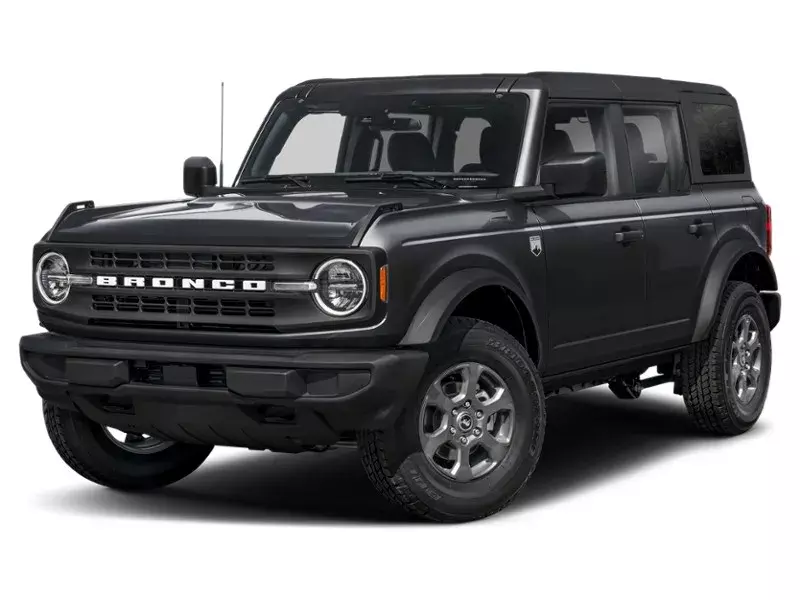 2026 Ford Bronco Big Bend 4 Door 4x4