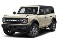2026 Ford Bronco Big Bend 4 Door 4x4 Desert Sand  Shot 4
