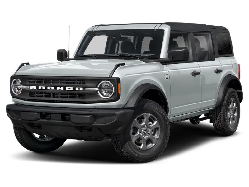 2026 Ford Bronco Big Bend 4 Door 4x4 Colour Shot 1