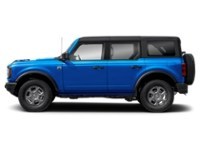 2026 Ford Bronco Big Bend | 4X4 | 2.3L | VINYL | HARD TOP | SD HD L Velocity Blue Metallic  Shot 5