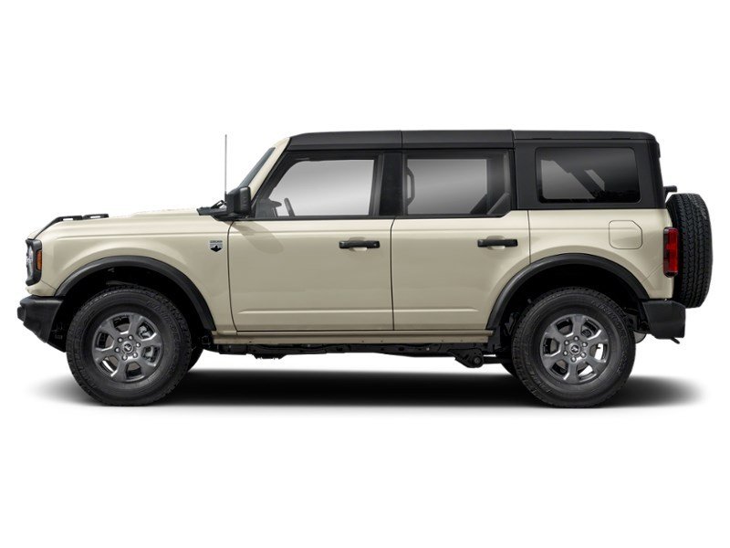 2026 Ford Bronco Big Bend 4 Door 4x4 Desert Sand  Shot 3