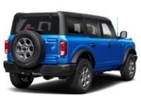 2026 Ford Bronco Big Bend | 4X4 | 2.3L | VINYL | HARD TOP | SD HD L Velocity Blue Metallic  Shot 2