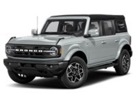 2026 Ford Bronco Outer Banks 4 Door 4x4 Avalanche Grey  Shot 1