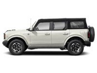 2026 Ford Bronco Outer Banks 4 Door 4x4 Wimbledon White  Shot 5