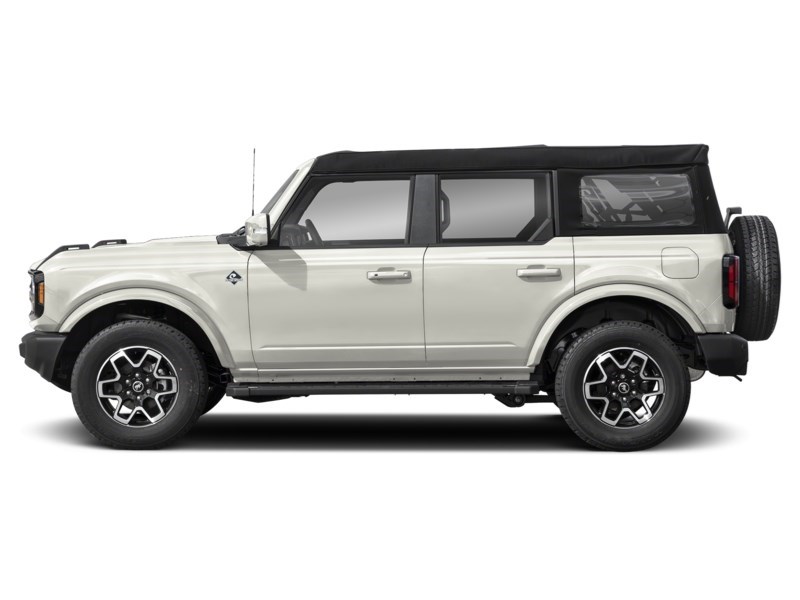 2026 Ford Bronco 60th ANNIVERSARY | 4X4 | 2.7L | SASQUATCH Wimbledon White  Shot 5