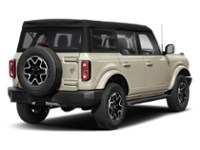2026 Ford Bronco Outer Banks 4 Door 4x4 Desert Sand  Shot 2