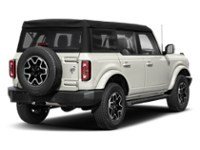 2026 Ford Bronco Outer Banks 4 Door 4x4 Wimbledon White  Shot 2