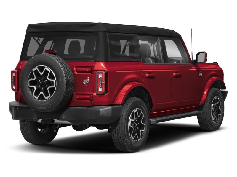 2026 Ford Bronco Outer Banks 4 Door 4x4