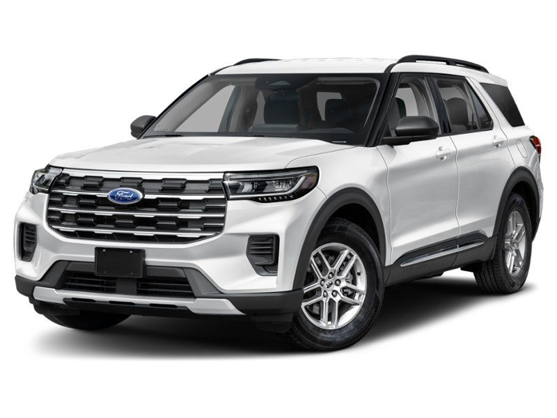 2026 Ford Explorer Active w/200A Pkg 4WD