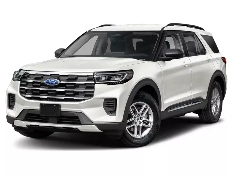 2027 Ford Explorer Active w/200A Pkg 4WD