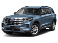 2026 Ford Explorer Active w/200A Pkg 4WD Vapour Blue Metallic  Shot 1