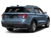 2026 Ford Explorer Active w/200A Pkg 4WD Vapour Blue Metallic  Shot 2
