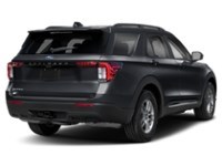 2026 Ford Explorer Active w/200A Pkg 4WD Agate Black Metallic  Shot 25