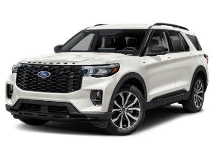 2027 Ford Explorer ST-Line 4WD