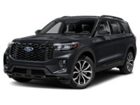2025 Ford Explorer ST-Line 4WD Colour Shot 1