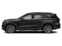 2027 Ford Explorer ST-Line 4WD Agate Black Metallic  Shot 5