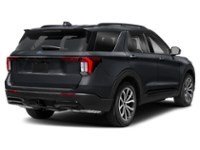 2027 Ford Explorer ST-Line 4WD Agate Black Metallic  Shot 2