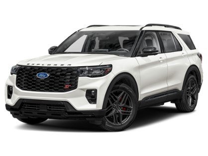 2027 Ford Explorer ST 4WD