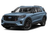 2025 Ford Explorer ST 4WD
