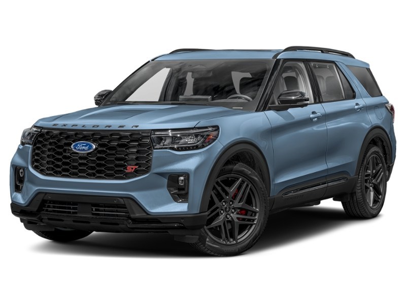 2025 Ford Explorer ST 4WD