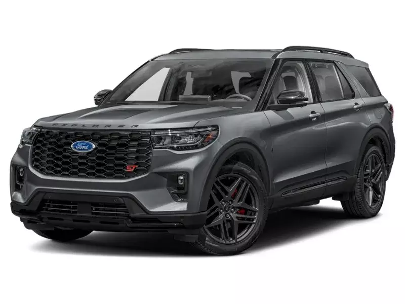2025 Ford Explorer ST 4WD