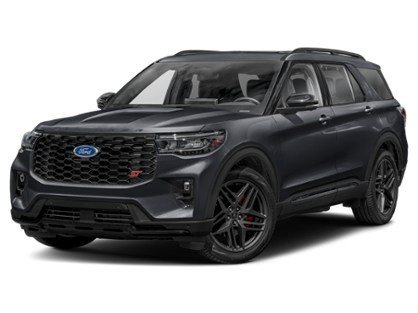 2026 Ford Explorer ST 4WD