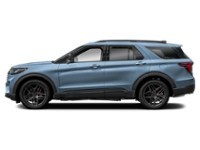 2025 Ford Explorer ST 4WD Vapor Blue Metallic  Shot 17
