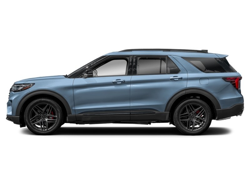 2025 Ford Explorer ST 4WD Vapor Blue Metallic  Shot 17