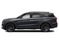 2025 Ford Explorer ST 4WD Agate Black Metallic  Shot 22