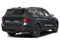 2025 Ford Explorer ST  | 4WD | 3.0L | FULLY LOADED Agate Black Metallic  Shot 6