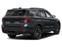 2026 Ford Explorer ST 4WD Agate Black Metallic  Shot 6