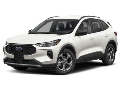 2025 Ford Escape ST-Line AWD