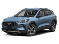 2025 Ford Escape ST-Line AWD Vapor Blue Metallic  Shot 4