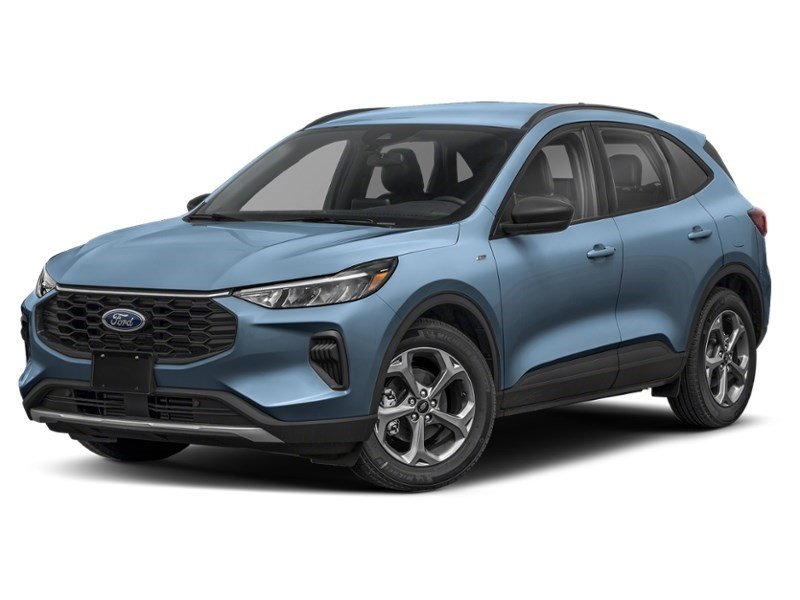 2025 Ford Escape ST-Line AWD Vapor Blue Metallic  Shot 1