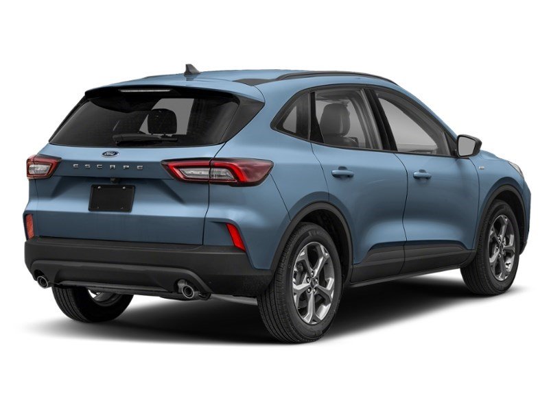 2025 Ford Escape ST-Line AWD Vapor Blue Metallic  Shot 6