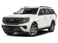 2026 Ford Expedition Active 4x4 Star White Metallic Tri-Coat  Shot 1