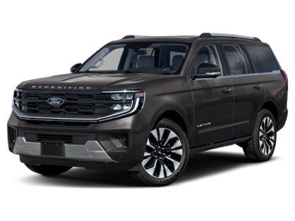 2027 Ford Expedition Platinum 4x4