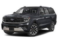 2026 Ford Expedition Max Platinum Max 4x4 Agate Black Metallic  Shot 4