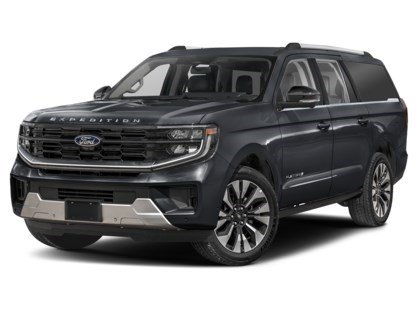 2026 Ford Expedition Max Platinum Max 4x4