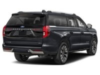 2027 Ford Expedition Max Platinum Max 4x4 Agate Black Metallic  Shot 2