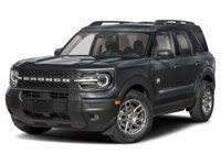 2026 Ford Bronco Sport Big Bend 4x4 Shadow Black  Shot 4
