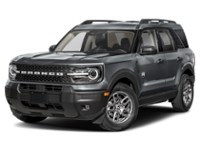 2026 Ford Bronco Sport Big Bend 4x4 Carbonized Grey Metallic  Shot 1