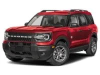 2026 Ford Bronco Sport Big Bend 4x4 Colour Shot 1